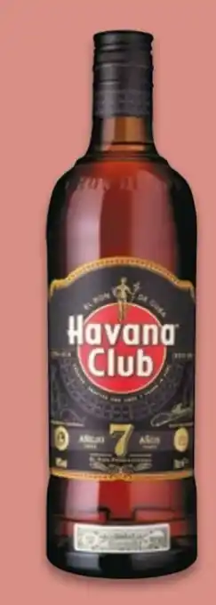 NETTO Havana Club Anejo 7 Anos Rum Angebot