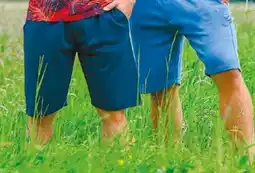 NETTO Herren Sweat-Bermudas Angebot
