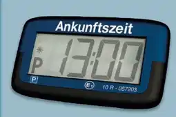 NETTO Needit ParkMicro Elektronische Parkscheibe Angebot