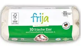NETTO Frija Eier Angebot