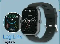 NETTO LogiLink Smartwatch Watch Edge Angebot