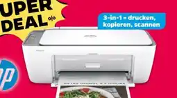 NETTO Philips Tintenstrahl-Multifunktions-Drucker Deskjet 2820e Angebot
