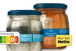 NETTO Navito Heringsfilets Angebot