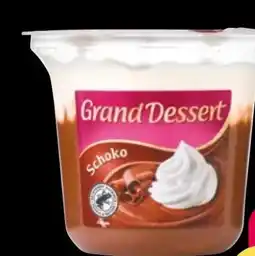 NETTO Ehrmann Grand Dessert Schoko Angebot