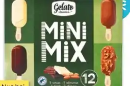 NETTO Gelato Classico Mini Mix Ice Cream Sticks Angebot