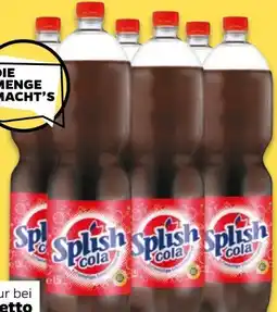 NETTO Splish Cola Angebot
