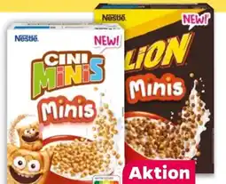 NETTO Nestlé Cini Minis Angebot