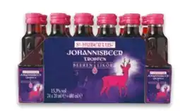 NETTO St. Hubertus-Tropfen Liqueur Angebot