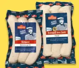 NETTO Die Rostocker Bratwurst ohne Darm Angebot