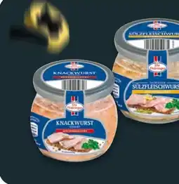 NETTO Die Thüringer Wurst im Glas Angebot