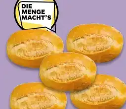 NETTO Netto Backstube Sonntags Brötchen Angebot