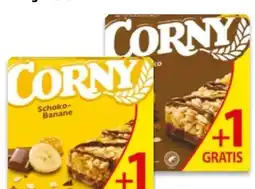 NETTO Schwartau Corny Riegel Schoko-Banane Angebot