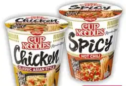 NETTO Nissin Cup Noodles Angebot
