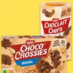 NETTO Nestlé Choco Crossies Original Angebot