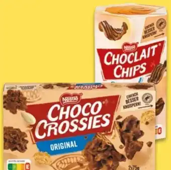 NETTO Nestlé Choco Crossies Original Angebot