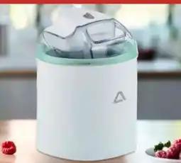 Aldi Süd Ambiano Eiscrememaschine ICM-2PC Angebot