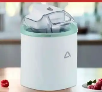 Aldi Süd Ambiano Eiscrememaschine ICM-2PC Angebot
