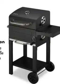 Aldi Süd Enders Holzkohlegrillwagen Mason Angebot