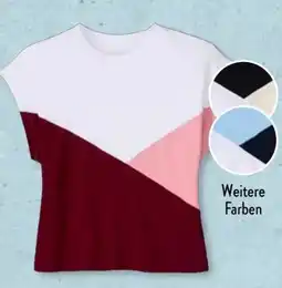 Aldi Süd Up2Fashion Damen T-Shirt Angebot