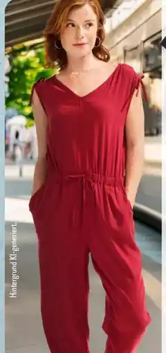 Aldi Süd Up2Fashion Damen-Jumpsuit Angebot