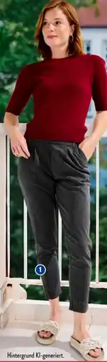 Aldi Süd Up2Fashion Damen Pullover Angebot