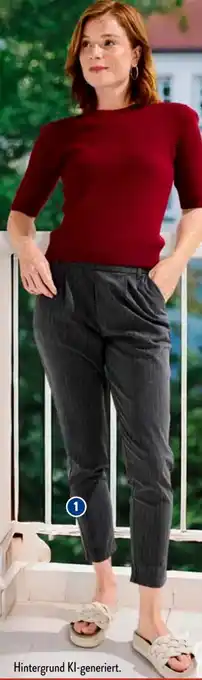 Aldi Süd Up2Fashion Damen Pullover Angebot