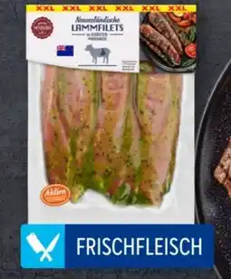 Aldi Süd Meine Metzgerei Neuseeländische Lammfilets XXL Angebot