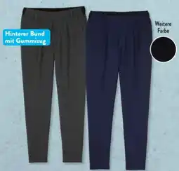 Aldi Süd Up2Fashion Damen City-Hose Angebot