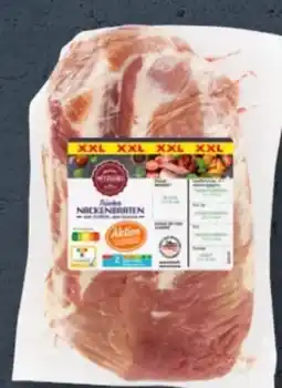 Aldi Süd Meine Metzgerei Nackenbraten XXL Angebot
