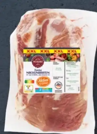 Aldi Süd Meine Metzgerei Nackenbraten XXL Angebot