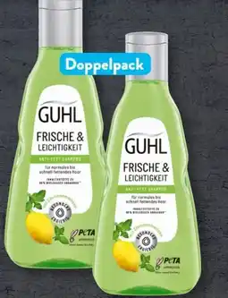 Aldi Süd Guhl Shampoo Angebot