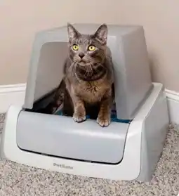Aldi Süd PetSafe Selbstreinigende Katzentoilette Angebot