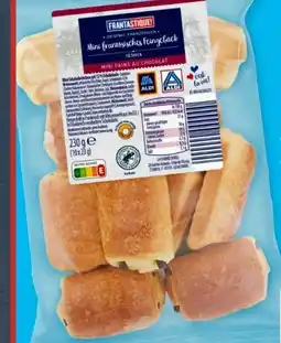 Aldi Süd Frantastique Mini-Französisches-Feingebäck Angebot