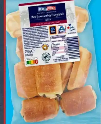 Aldi Süd Frantastique Mini-Französisches-Feingebäck Angebot