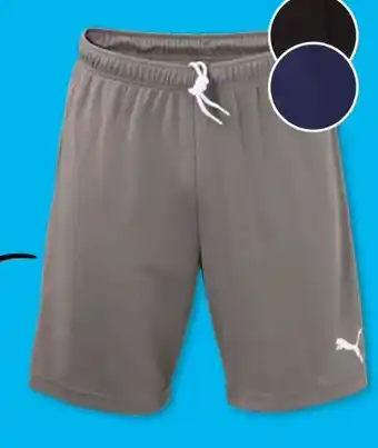 Aldi Süd Puma Herren-Shorts Angebot