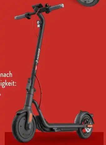 Aldi Süd Navee E-Scooter V40i Angebot
