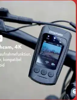 Aldi Süd Prophete Fahrrad Dashcam Angebot