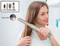 Aldi Süd Ambiano 5-in-1- Haarstyler Angebot