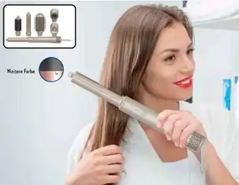 Aldi Süd Ambiano 5-in-1- Haarstyler Angebot