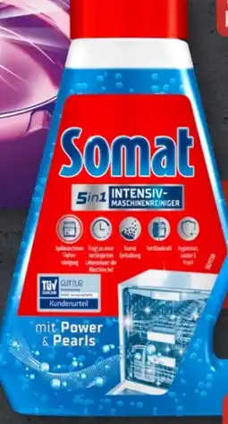 Aldi Süd Somat Intensiv Maschinenreiniger Angebot