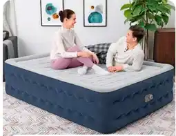 Aldi Süd BestWay Doppelluftbett TruLeisure Angebot