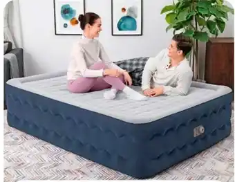 Aldi Süd BestWay Doppelluftbett TruLeisure Angebot