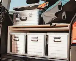 Aldi Süd Enders Aluboxen-Set Toronto Angebot