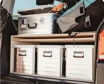 Aldi Süd Enders Aluboxen-Set Toronto Angebot