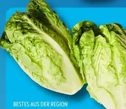 Aldi Süd Bestes aus der Region Salatherzen Mini-Romana Angebot