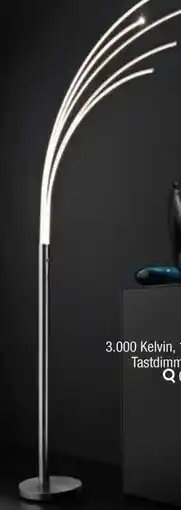 Opti Wohnwelt Casa Nova LED-Stehleuchte Angebot
