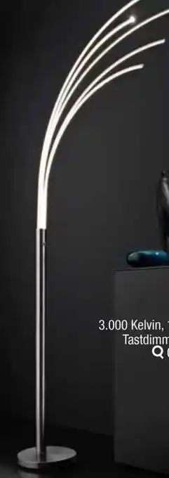 Opti Wohnwelt Casa Nova LED-Stehleuchte Angebot