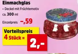 Thomas Philipps Einmachglas Angebot
