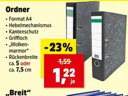 Thomas Philipps Ordner Angebot