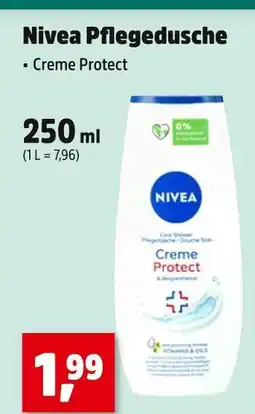 Thomas Philipps Nivea pflegedusche creme protect Angebot